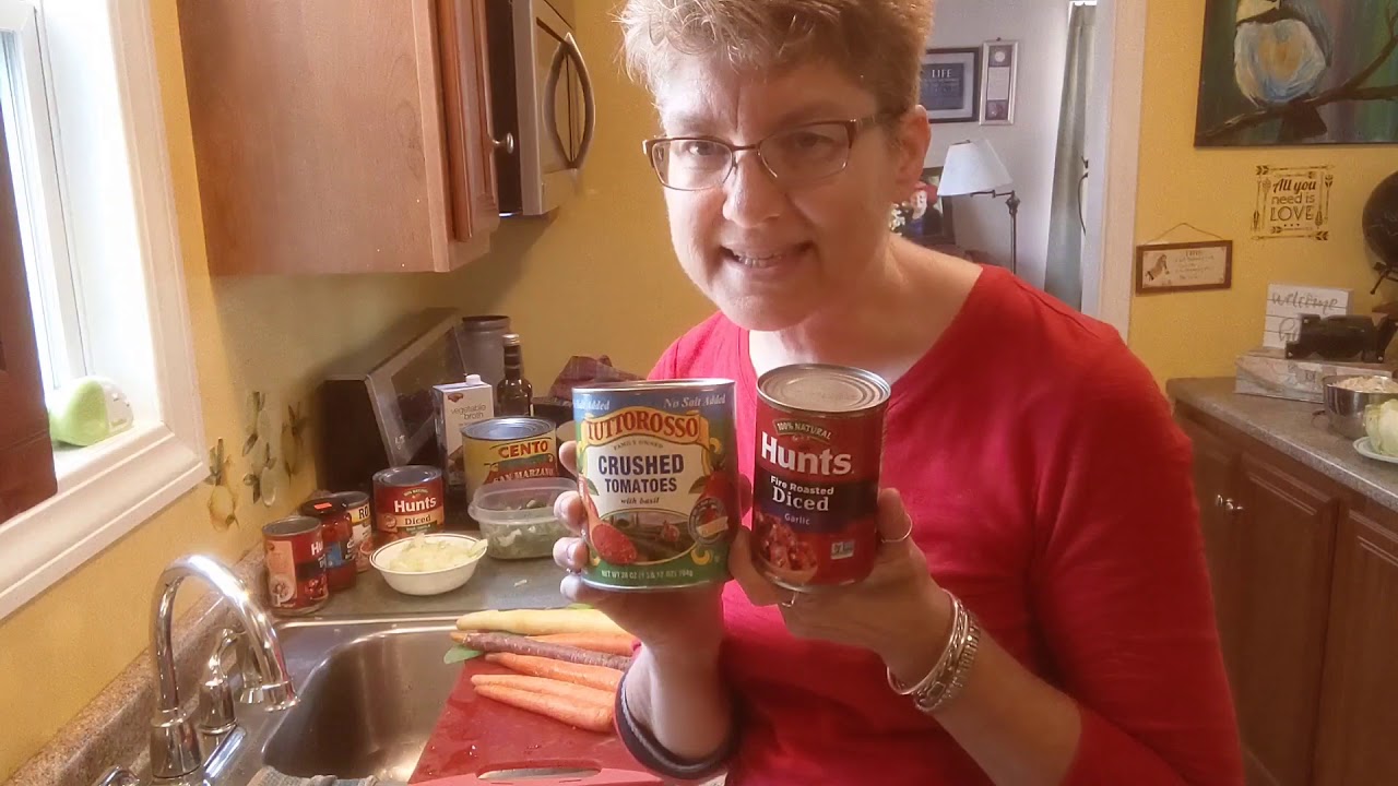 My "go to" Italian Spaghetti Sauce recipe & ingredients used My "go to" Italian Spaghetti Sauce recipe & ingredients used