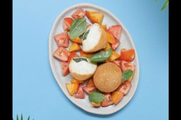 How to Make Mozzarella in Carrozza (with a Twist) | Recipes | La Cucina Italiana USA