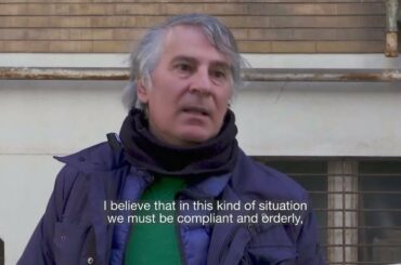 Coronavirus outbreak: Is Italy's lockdown working?