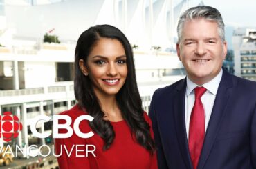 WATCH LIVE: CBC Vancouver News at 6 for Tuesday, March 17 — Covid-19, B.C. Update, Live Q+A
