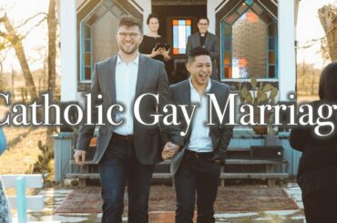 CATHOLIC GAY MARRIAGE | Tabard Inn ep. 19