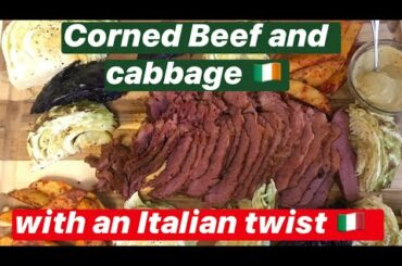 Corned Beef Recipe  ☘️