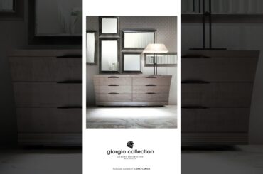 ジョルジオ・コレクションのダイニングルームの紹介。Giorgio Collection | Made in Italy