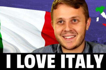 Why Italians Are So Easy To Love