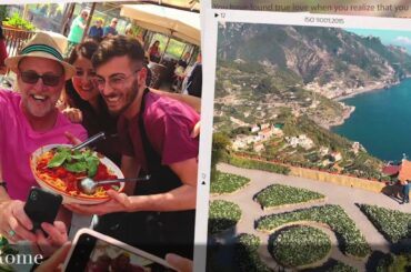 Experiencing Italy - 2019