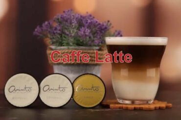 Arissto Coffee Recipe | Caffe Latte