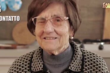 Useful and Cute! An Italian Grandma's 8 Suggestions on Covid-19