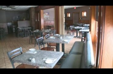 Restaurants Can Only Do Takeout, Delivery