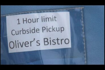 Downtown Macon restaurants begin curbside pickup to boost business