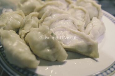 I Tried Gyoza Recipe | Cinematic Food
