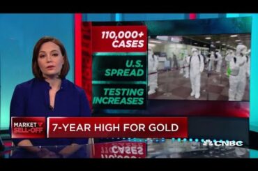 China's new coronavirus case counts decline while South Korea, Italy and Iran cases rise