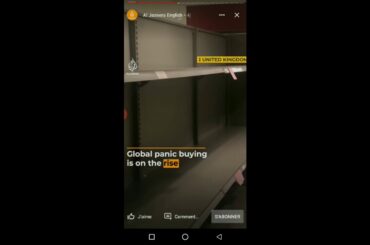 Fear and fight in Germany Italy England Spain over food.