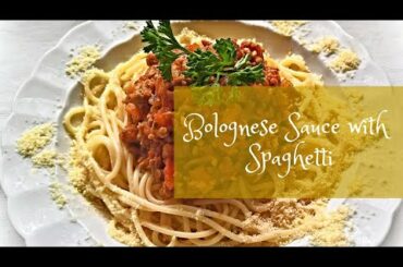 How to make Bolognese Sause