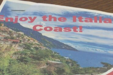 Coronavirus cancels wedding anniversary trip to Italy