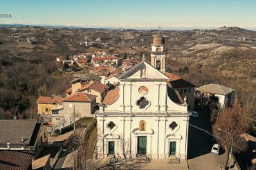 Bosio S.S. Pietro e Marziano (Chiesa Piemonte Italia / Church Piedmont Italy)