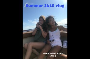 Lunch in the Hamptons with Gaylin