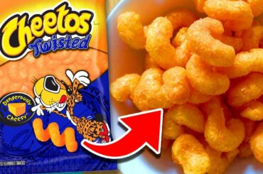 Top 10 Discontinued Food Items We Miss (Part 12)
