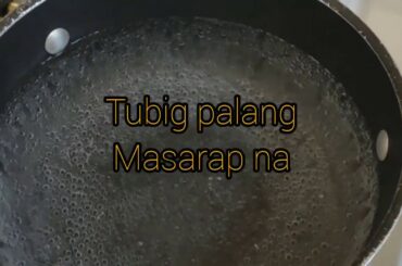 Hardest Pasta Recipe to Make (lol) pinoy style