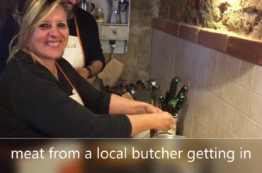 Private Tuscan cooking classes at Rita's Farm by My Tuscan Kitchen