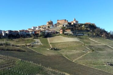 La Morra - Drone Footage Langhe Italy