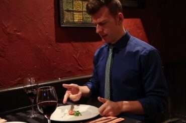 Chris and Kay Go To Toronto - Fine Dining