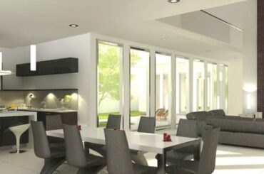 Modern Dining Room Furniture Sets in India Designs