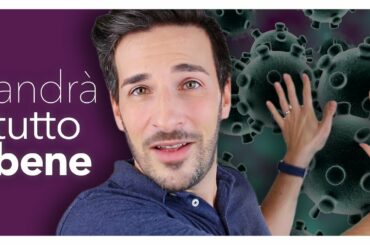 Coronavirus ● A message of love to Italians