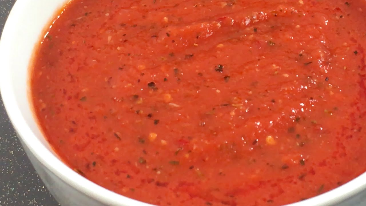 Home Pizza Sauce Recipe • How To Make Pizza Sauce At Home • Homemade Tomato Sauce For Pizza Recipe Home Pizza Sauce Recipe • How To Make Pizza Sauce At Home • Homemade Tomato Sauce For Pizza Recipe