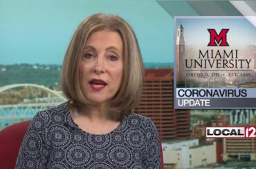 With coronavirus outbreak, Miami University suspending face-to-face classes