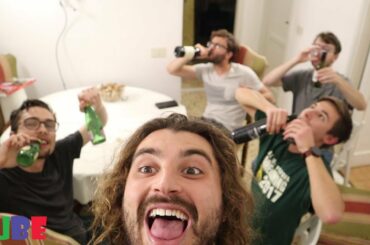 CHEAP WINE TASTING // FLORENCE // ITALY