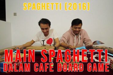 Spaghetti by Bartłomiej Kordowski (Granna - Cuaca Cerah)