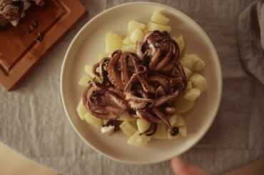 Valeria Necchio cooks the authentic food of the Veneto