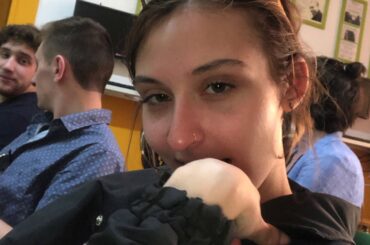 Bard College Italy Abroad Part 1!