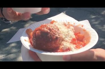 Get a taste of the 119th Feast of the Assumption in Cleveland's Little Italy