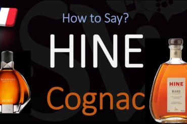 How to Pronounce Hine Cognac? (CORRECTLY) And WHY!? French Pronunciation