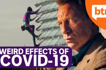 Weird Effects of COVID-19 feat. Spiderman & James Bond - Today's Biggest News