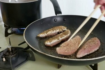 Cook With Me | Episode 1 | Lemony Chicken Pasta