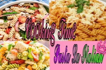 How to cook Homemade Pasta La. Italian style .