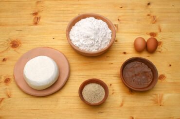 Savillum - Ancient Roman Cheesecake - Ancient Dessert