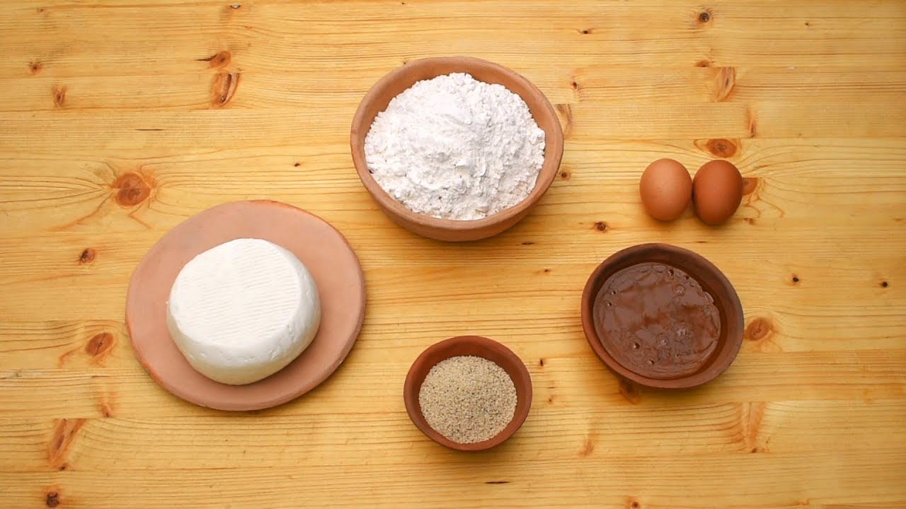 Savillum – Ancient Roman Cheesecake – Ancient Dessert Savillum - Ancient Roman Cheesecake - Ancient Dessert