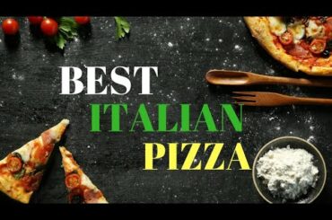 Italian Pizza Recipe || ઇટાલિયન પિઝ્ઝા ઘરે બનાવવાની રીત