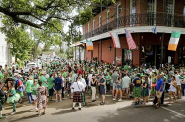 Party’s over: 4 states close bars, restaurants over virus