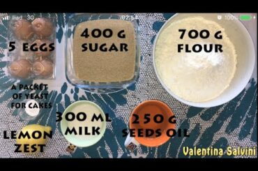 Inglese #Clil - Scuola Primaria 👍 How to make #ItalianFood: Le Ferratelle