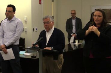 Mayor John Cooper discusses closing bars, limiting restaurants