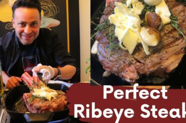 How to Cook the Best Ribeye Steak (Italian Style) and Stay Strong & Fight Coronavirus