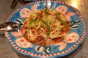 Osteria Marzia - coastal Italian food in Hong Kong