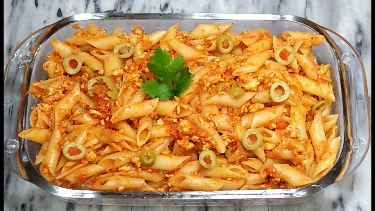 Red Sauce Pasta | Red Sauce Pasta Recipe | Foodie's Way Red Sauce Pasta | Red Sauce Pasta Recipe | Foodie's Way