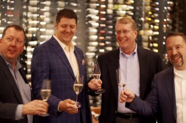 Farina + Vintegrity Holiday Wish List Dinner