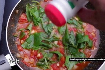 Keto Italian Pork Meatballs - Keto Diet Recipe