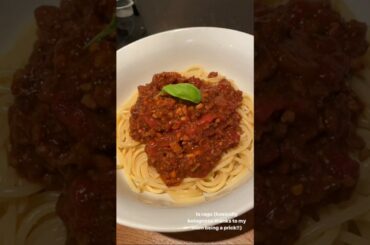 Cooking during the corona crisis! Making Ragu !